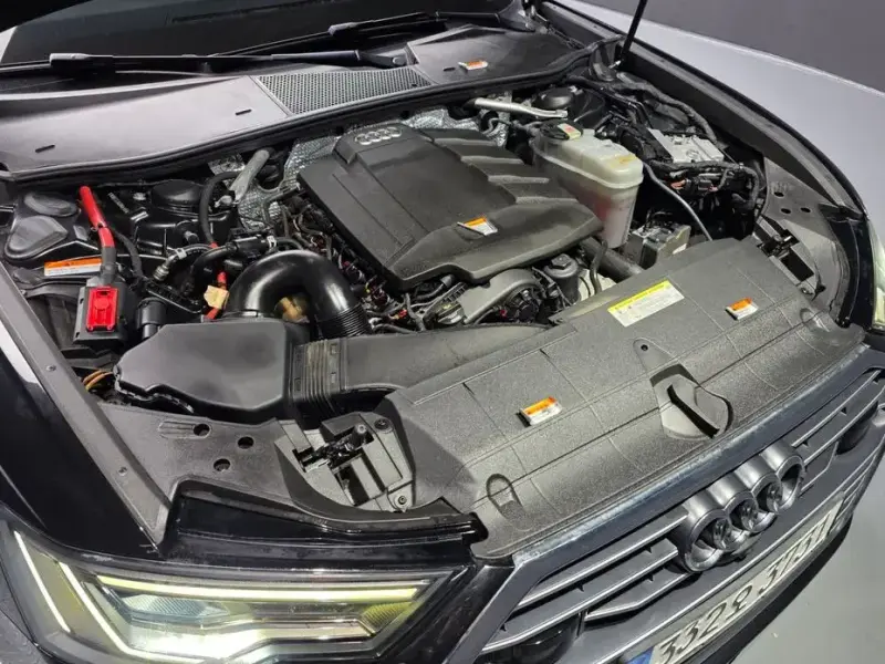 2020 Audi A6 с пробегом 115 882 км
