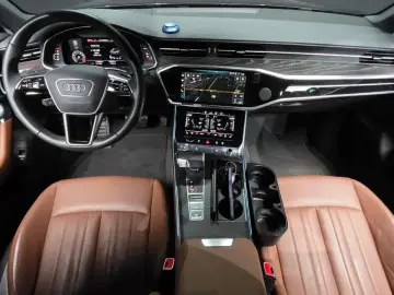 2020 Audi A6 с пробегом 115 882 км