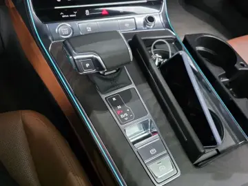 2020 Audi A6 с пробегом 115 882 км