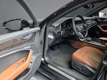 2020 Audi A6 с пробегом 115 882 км