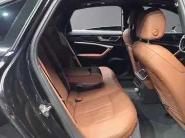 2020 Audi A6 с пробегом 115 882 км