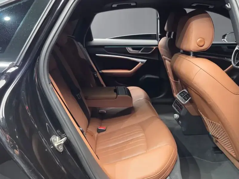 2020 Audi A6 с пробегом 115 882 км