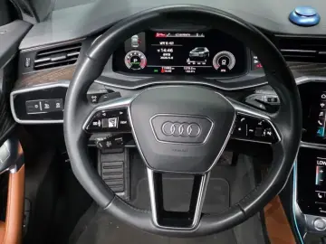 2020 Audi A6 с пробегом 115 882 км