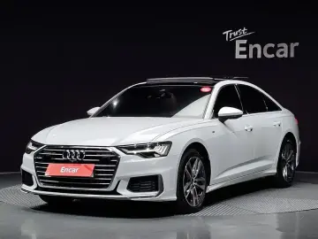 2023 Audi A6 с пробегом 48 321 км