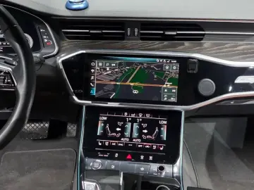 2020 Audi A6 с пробегом 115 882 км