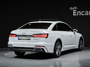2023 Audi A6 с пробегом 48 321 км