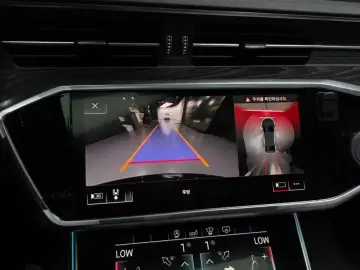 2020 Audi A6 с пробегом 115 882 км