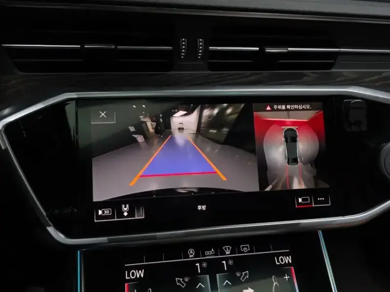 2020 Audi A6 с пробегом 115 882 км