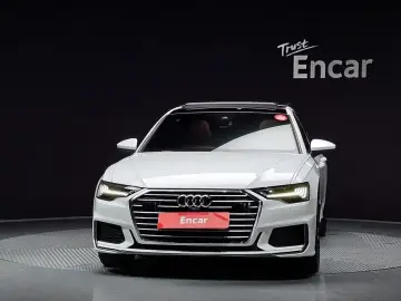 2023 Audi A6 с пробегом 48 321 км