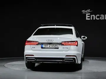 2023 Audi A6 с пробегом 48 321 км