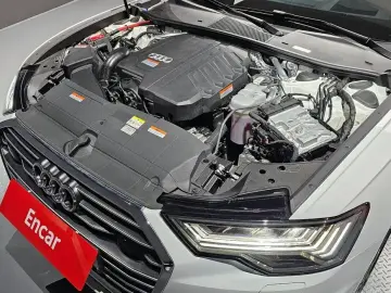 2023 Audi A6 с пробегом 48 321 км