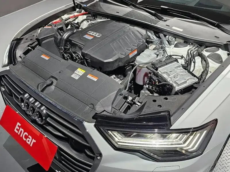 2023 Audi A6 с пробегом 48 321 км