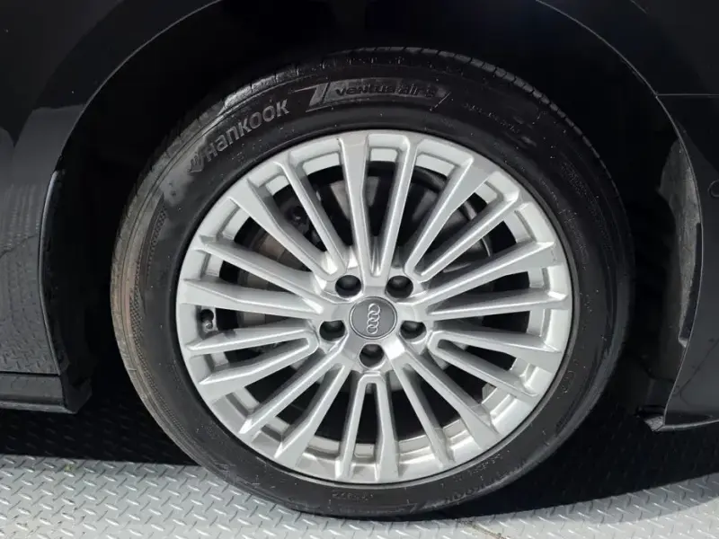 2020 Audi A6 с пробегом 115 882 км