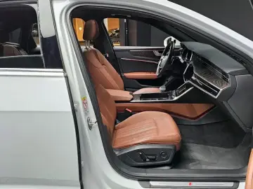 2023 Audi A6 с пробегом 48 321 км
