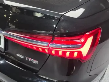 2020 Audi A6 с пробегом 115 882 км