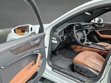 2023 Audi A6 с пробегом 48 321 км