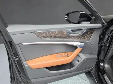 2020 Audi A6 с пробегом 115 882 км