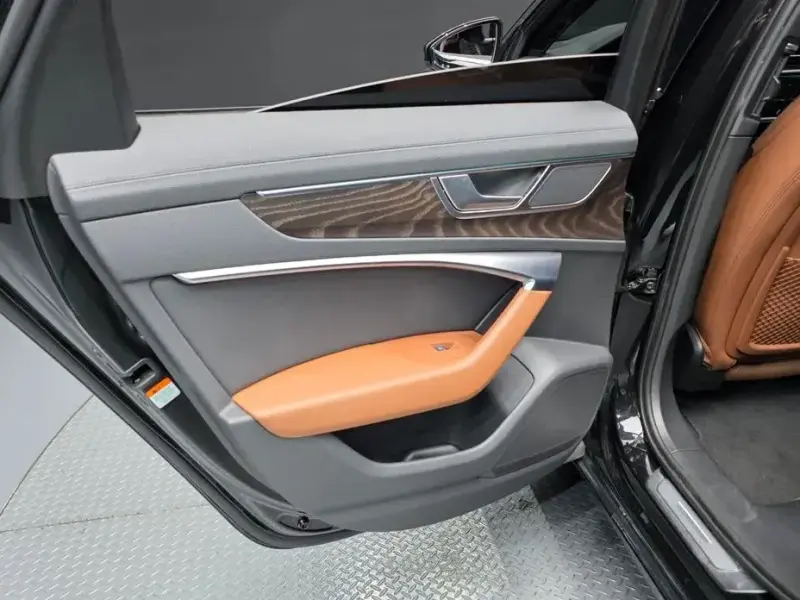 2020 Audi A6 с пробегом 115 882 км
