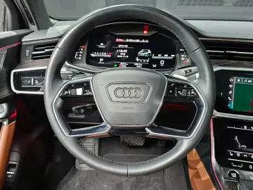 2023 Audi A6 с пробегом 48 321 км