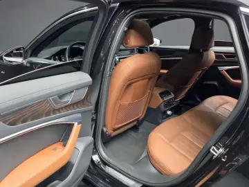 2020 Audi A6 с пробегом 115 882 км