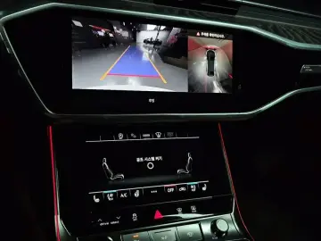 2023 Audi A6 с пробегом 48 321 км