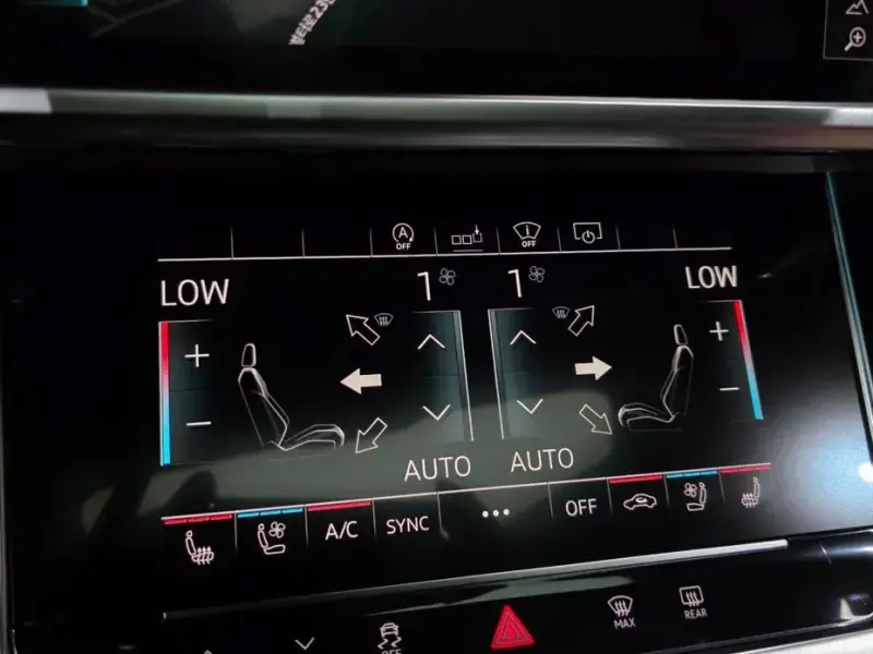 2020 Audi A6 с пробегом 115 882 км