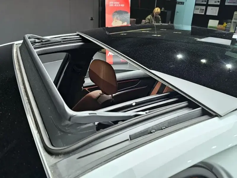 2023 Audi A6 с пробегом 48 321 км