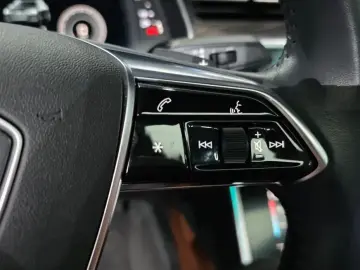 2020 Audi A6 с пробегом 115 882 км