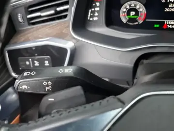 2020 Audi A6 с пробегом 115 882 км