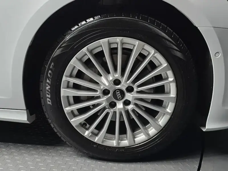 2021 Audi A6 с пробегом 33 534 км