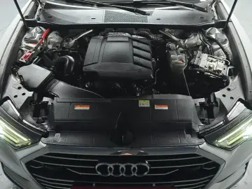 2021 Audi A6 с пробегом 33 534 км