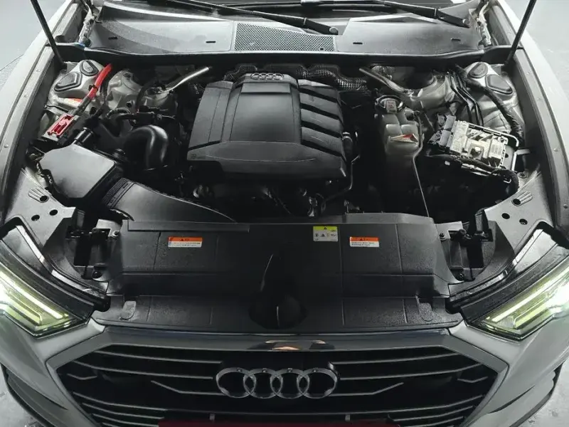 2021 Audi A6 с пробегом 33 534 км