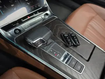 2021 Audi A6 с пробегом 33 534 км