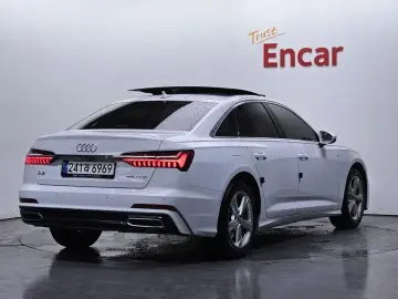 2020 Audi A6 с пробегом 82 116 км