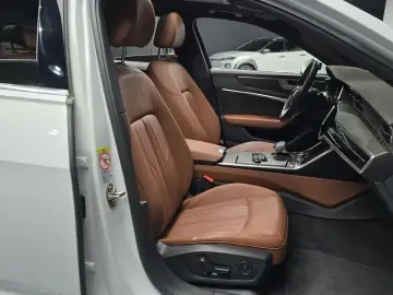 2021 Audi A6 с пробегом 33 534 км