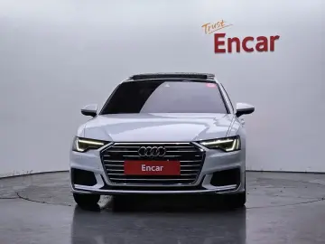 2020 Audi A6 с пробегом 82 116 км