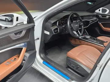 2021 Audi A6 с пробегом 33 534 км
