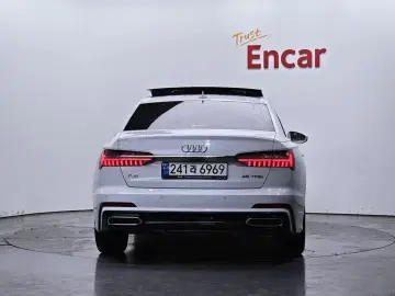 2020 Audi A6 с пробегом 82 116 км