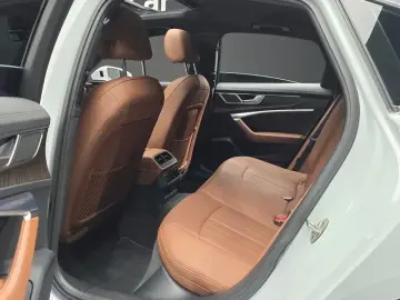 2021 Audi A6 с пробегом 33 534 км