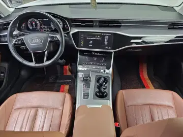 2020 Audi A6 с пробегом 82 116 км