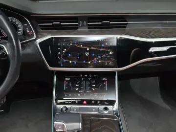 2021 Audi A6 с пробегом 33 534 км