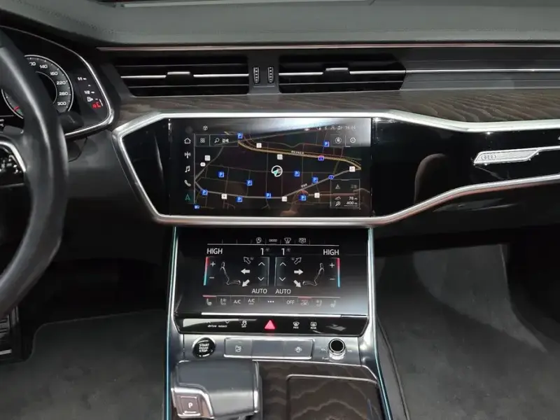 2021 Audi A6 с пробегом 33 534 км