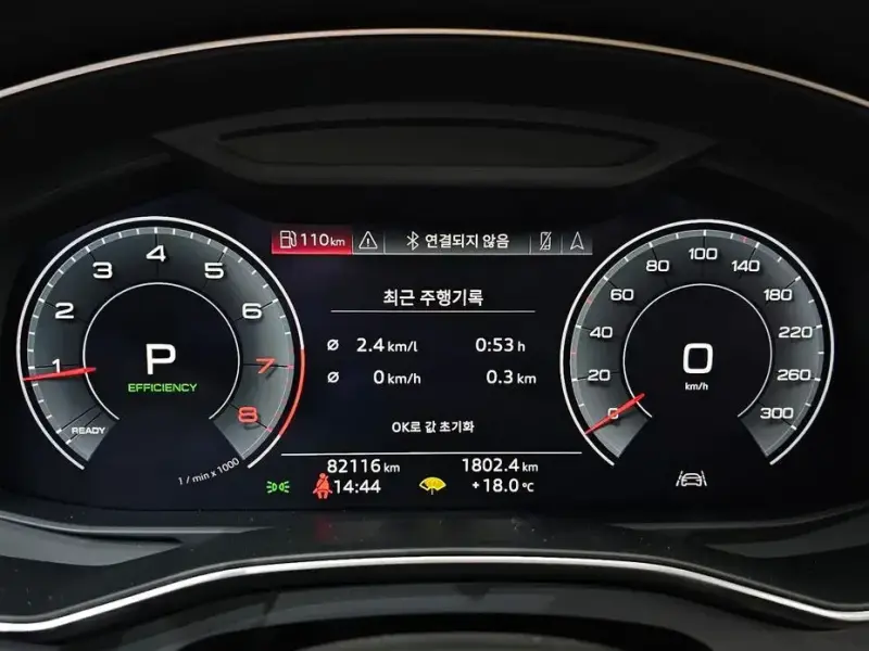 2020 Audi A6 с пробегом 82 116 км