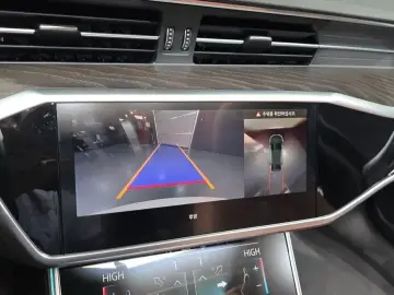 2021 Audi A6 с пробегом 33 534 км