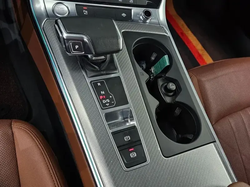 2020 Audi A6 с пробегом 82 116 км