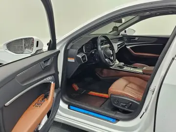 2020 Audi A6 с пробегом 82 116 км