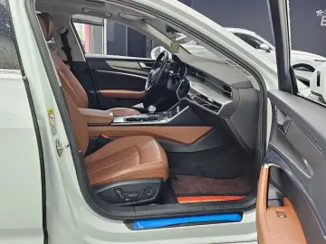 2020 Audi A6 с пробегом 82 116 км