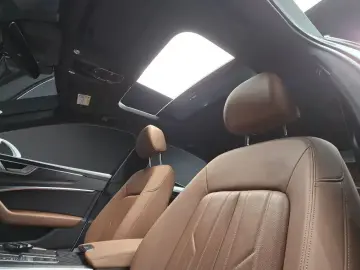 2021 Audi A6 с пробегом 33 534 км