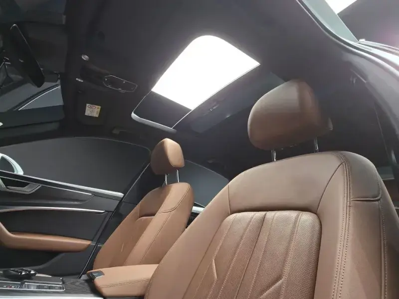 2021 Audi A6 с пробегом 33 534 км