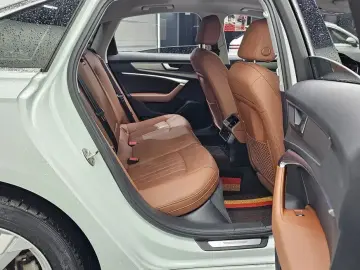2020 Audi A6 с пробегом 82 116 км